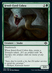 Jewel-Eyed Cobra [Modern Horizons 2] | Card Citadel