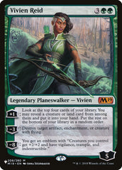 Vivien Reid [The List] | Card Citadel