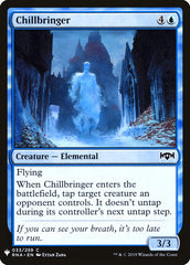 Chillbringer [Mystery Booster] | Card Citadel