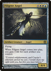 Filigree Angel [The List] | Card Citadel