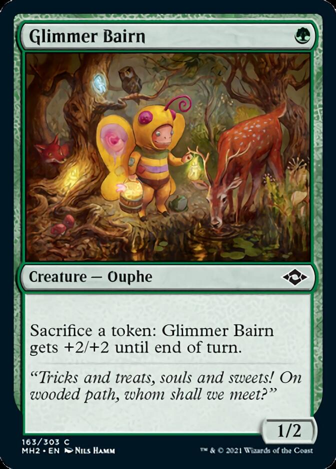 Glimmer Bairn [Modern Horizons 2] | Card Citadel