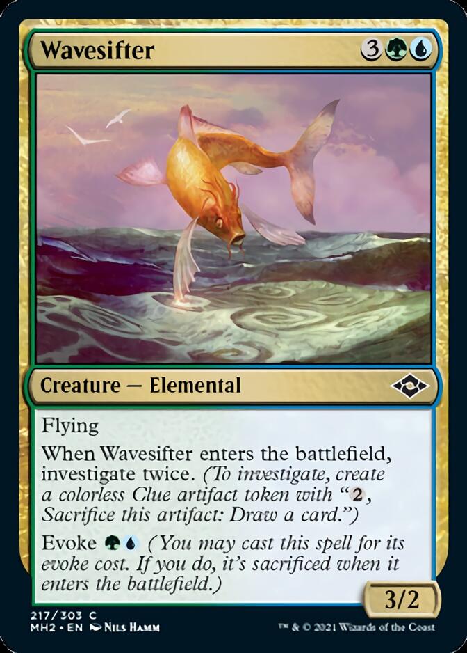 Wavesifter [Modern Horizons 2] | Card Citadel