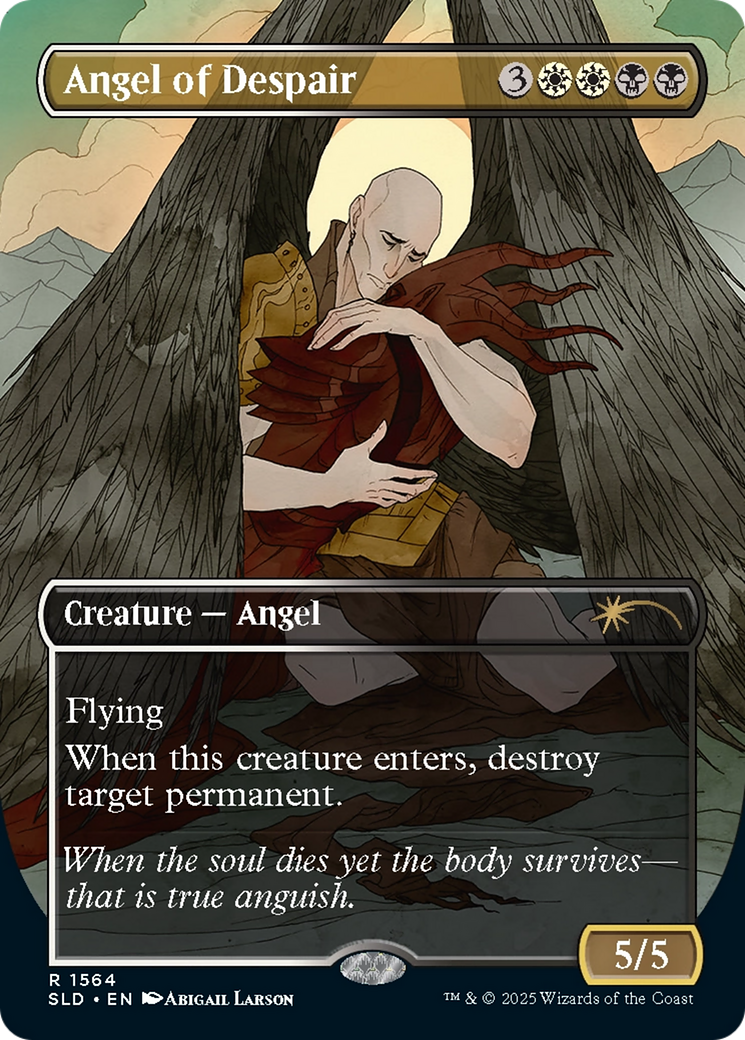 Angel of Despair [Secret Lair Drop Series] | Card Citadel