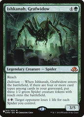 Ishkanah, Grafwidow [The List] | Card Citadel