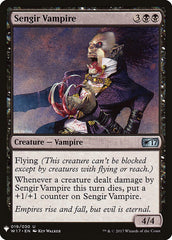 Sengir Vampire [Mystery Booster] | Card Citadel