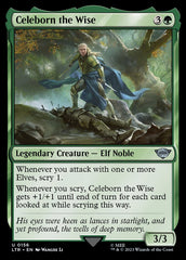 Celeborn the Wise [The Lord of the Rings: Tales of Middle-Earth] | Card Citadel