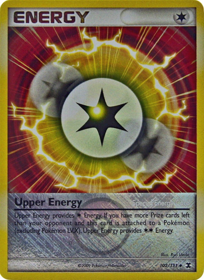 Upper Energy (102/111) (League Promo) [League & Championship Cards] | Card Citadel