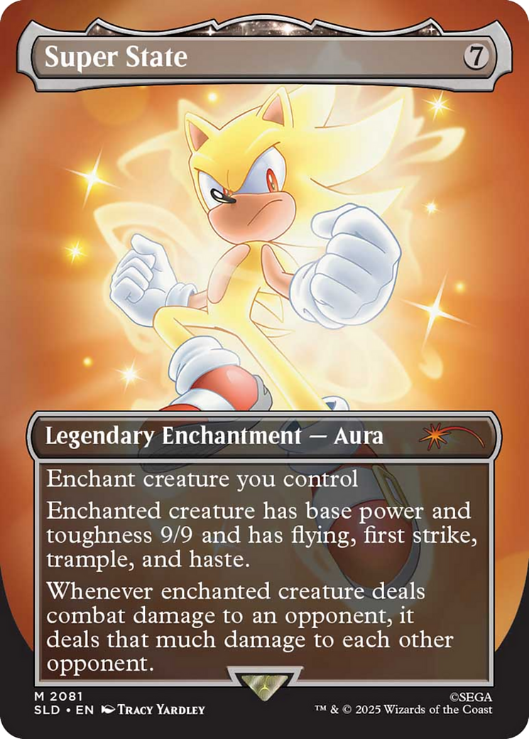 Super State [Secret Lair Drop Series] | Card Citadel