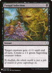 Fungal Infection [Mystery Booster] | Card Citadel