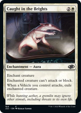 Caught in the Brights [Jumpstart 2022] | Card Citadel