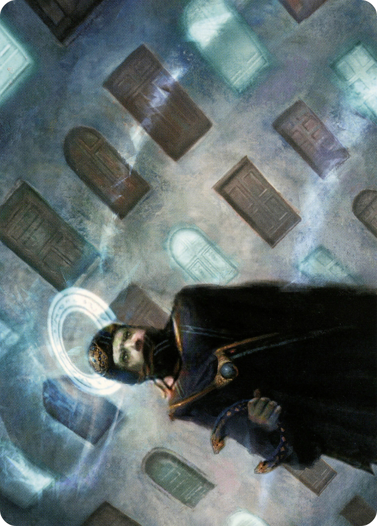 Mental Journey Art Card [Modern Horizons 2 Art Series] | Card Citadel