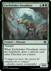 Earthshaker Dreadmaw [The Lost Caverns of Ixalan] | Card Citadel