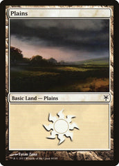 Plains (40) [Duel Decks: Sorin vs. Tibalt] | Card Citadel