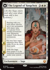 The Legend of Yangchen [Avatar: The Last Airbender] | Card Citadel