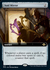 Void Mirror (Extended Art) [Modern Horizons 2] | Card Citadel