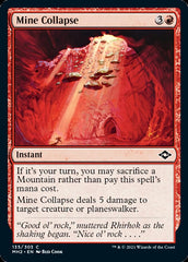 Mine Collapse [Modern Horizons 2] | Card Citadel