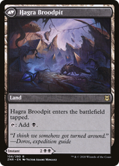 Hagra Mauling // Hagra Broodpit [Secret Lair: From Cute to Brute] | Card Citadel