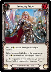 Ironsong Pride [DYN072] (Dynasty)  Rainbow Foil | Card Citadel