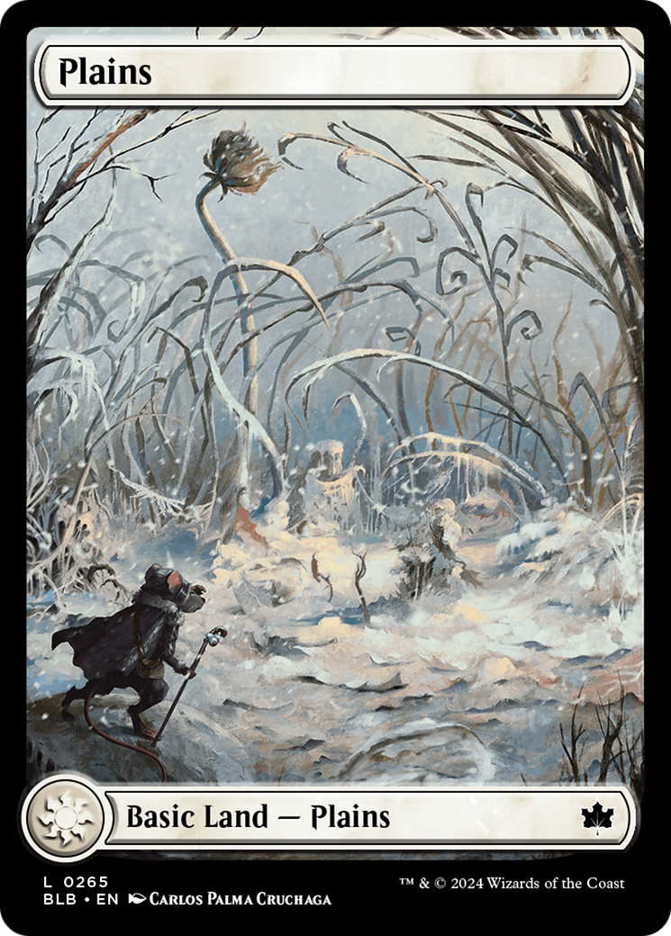 Plains (0265) [Bloomburrow] | Card Citadel