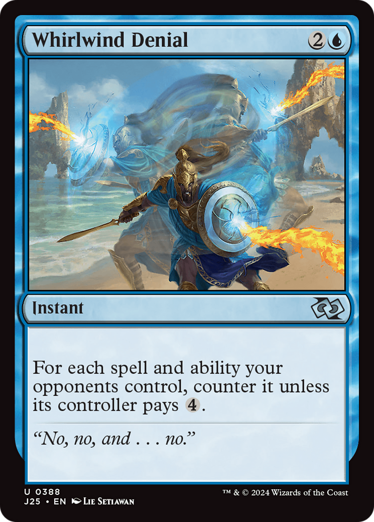 Whirlwind Denial [Foundations Jumpstart] | Card Citadel