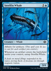 Steelfin Whale [Modern Horizons 2] | Card Citadel