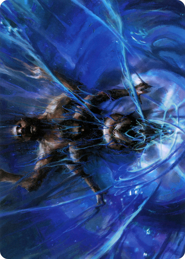 Shattered Ego Art Card [Modern Horizons 2 Art Series] | Card Citadel