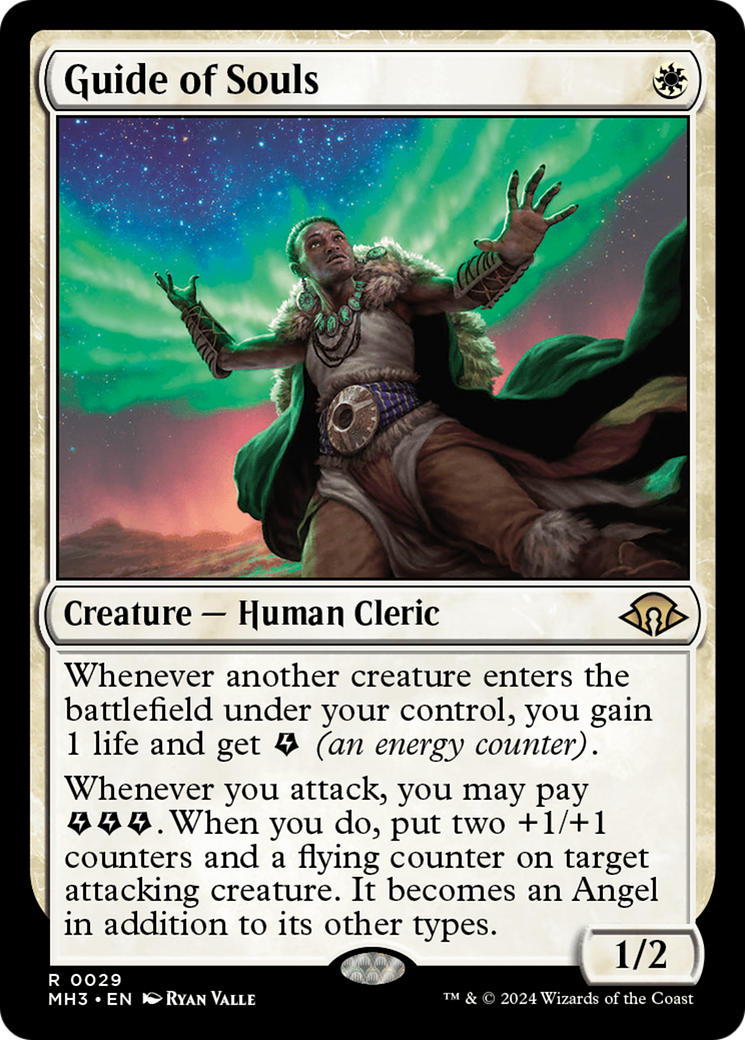 Guide of Souls [Modern Horizons 3] | Card Citadel