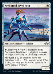 Arcbound Javelineer [Modern Horizons 2] | Card Citadel