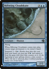 Riftwing Cloudskate [Mystery Booster] | Card Citadel