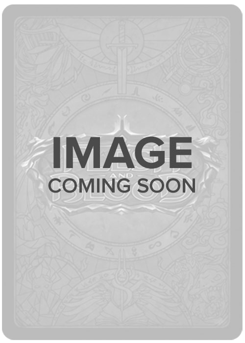 Beckoning Mistblade [LGS293] (Promo)  Cold Foil | Card Citadel