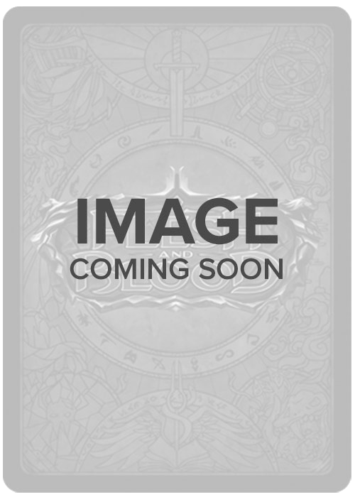 Art of the Dragon: Blood [FAB307] (Promo)  Cold Foil | Card Citadel