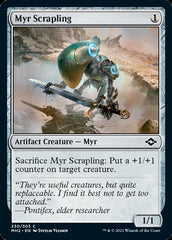 Myr Scrapling [Modern Horizons 2] | Card Citadel