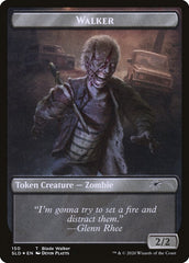 Walker (150 //151) Double-Sided Token [Secret Lair Drop Series] | Card Citadel