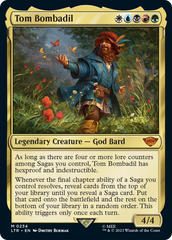 Tom Bombadil [The Lord of the Rings: Tales of Middle-Earth] | Card Citadel