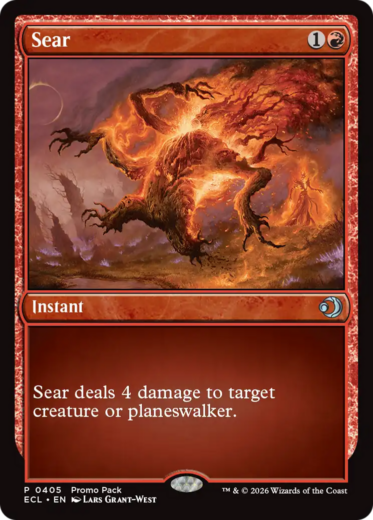Sear [Lorwyn Eclipsed Promos] | Card Citadel
