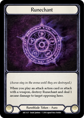 Runechant // Crucible of Aetherweave [ARC112-T // ARC115-T] (Arcane Rising)  1st Edition Normal | Card Citadel