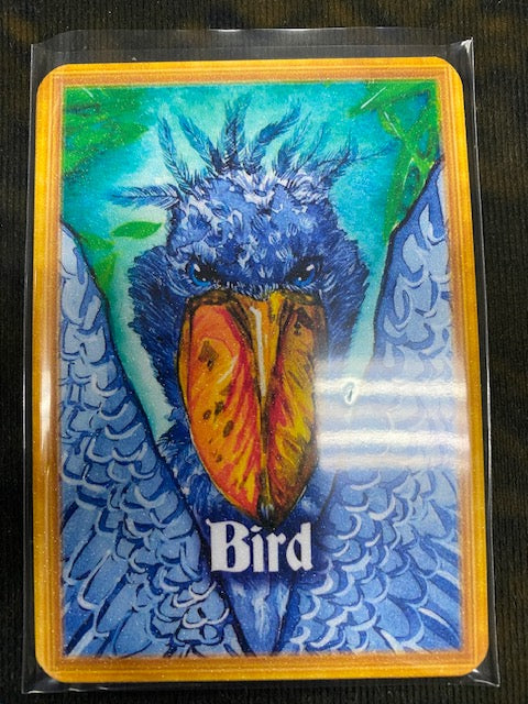 Bird Token By Ranchingu | Card Citadel