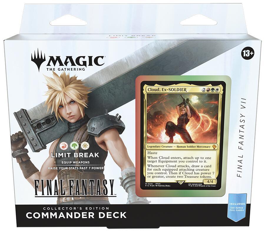 Limit Break Collector Pre-Con | Card Citadel