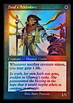 Soul's Attendant [Mystery Booster] Retro | Card Citadel