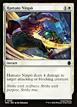 Hamato Ninpo | Card Citadel