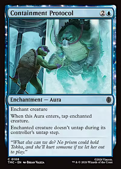 Containment Protocol | Card Citadel