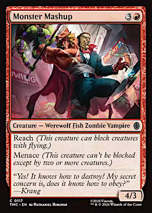 Monster Mashup | Card Citadel