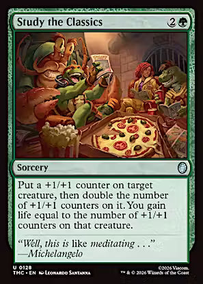Study the Classics | Card Citadel