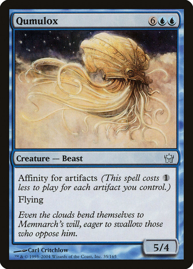 Qumulox [Fifth Dawn] | Card Citadel