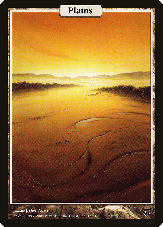 Plains [Unhinged] | Card Citadel