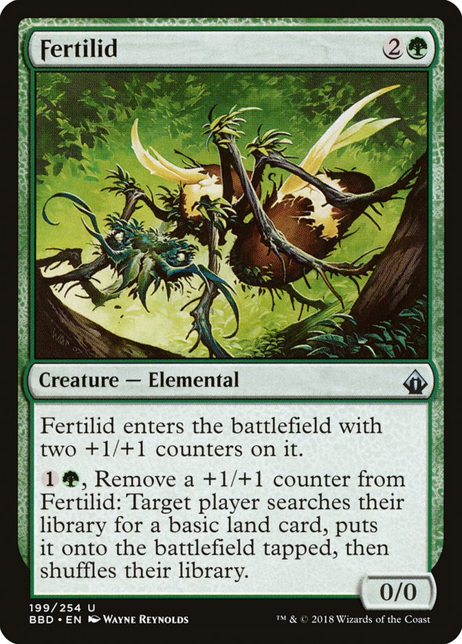 Fertilid [Battlebond] | Card Citadel