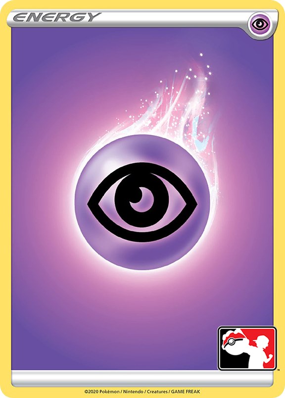Psychic Energy [Prize Pack Series One] | Card Citadel