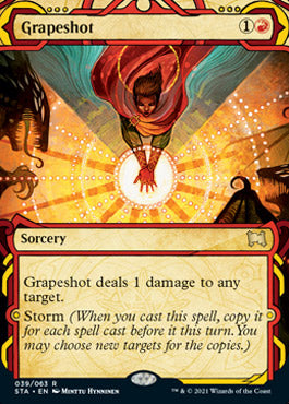 Grapeshot [Strixhaven Mystical Archive] | Card Citadel