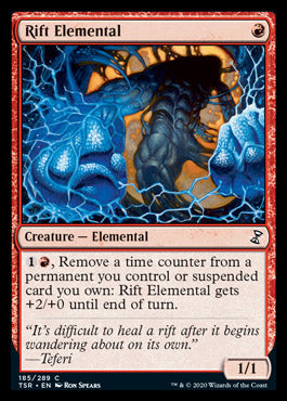 Rift Elemental [Time Spiral Remastered] | Card Citadel