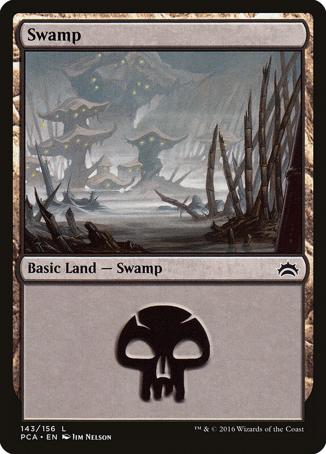 Swamp [Planechase Anthology] | Card Citadel